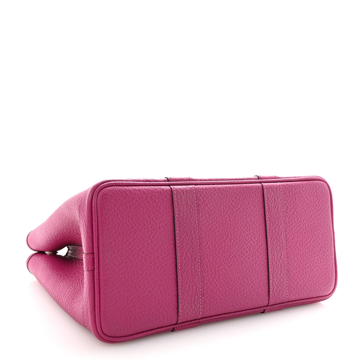 Hermes Vache Country Garden Party 30 TPM Rose Pourpre 4 of 9