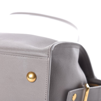 Saint Laurent Calfskin Small Classic Y Cabas Fog 14 of 17