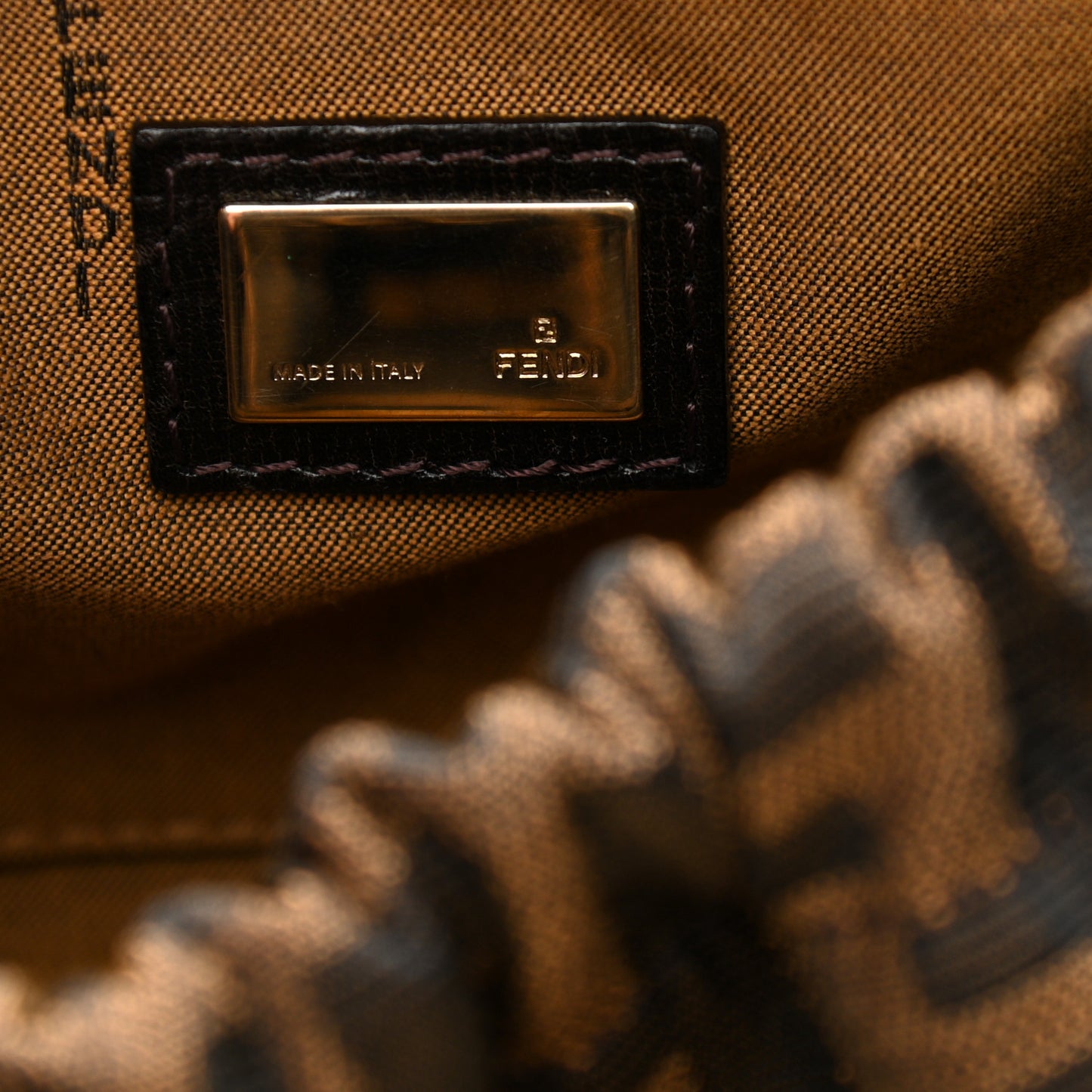 Zucca Small Magic Bag Tobacco