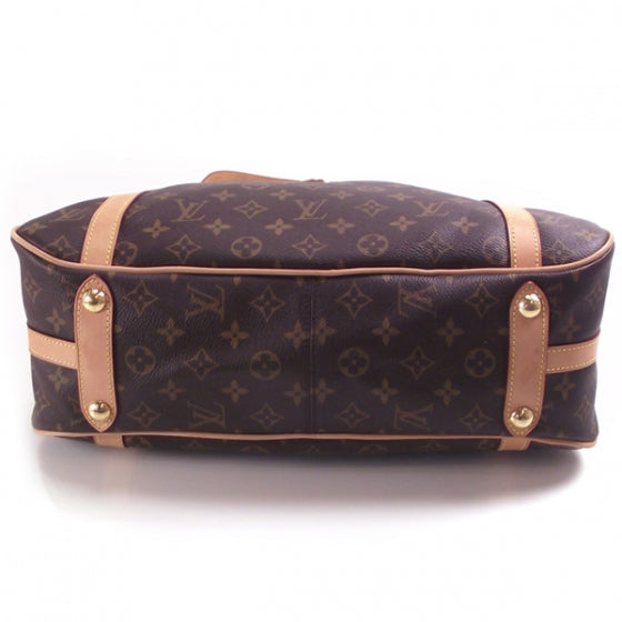 Louis Vuitton Monogram Stresa PM 4 of 10