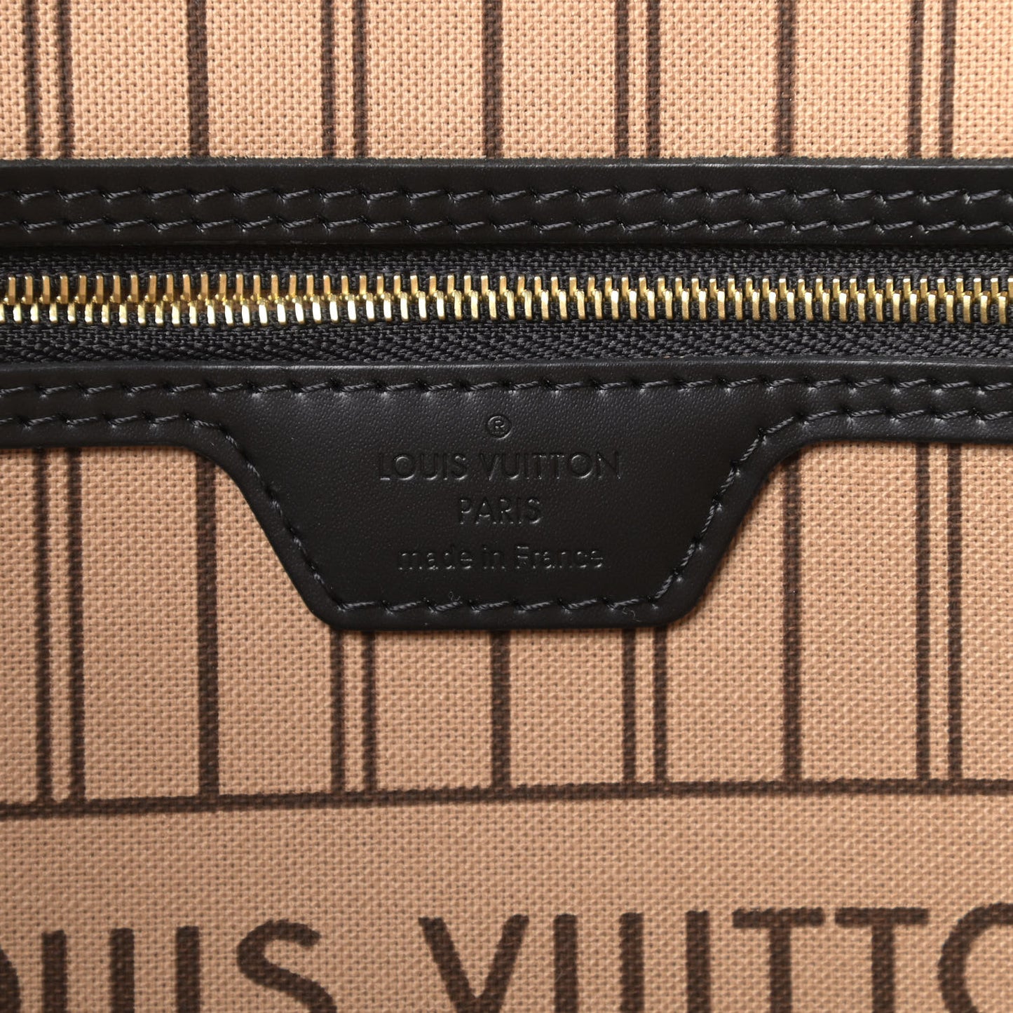 X LOL Monogram Neverfull MM Gold Silver