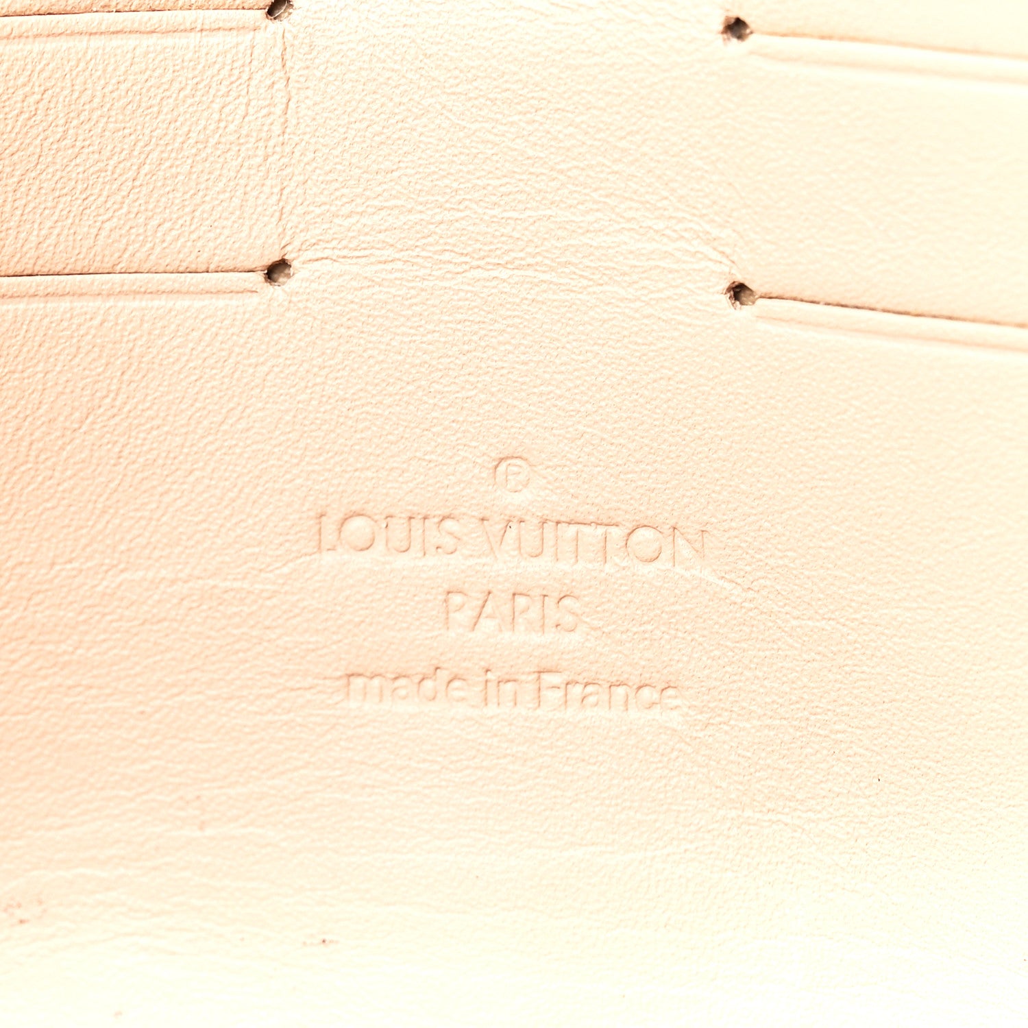 Louis Vuitton Vernis Sunset Boulevard Rose Florentin 6 of 10