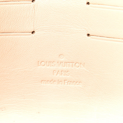 Louis Vuitton Vernis Sunset Boulevard Rose Florentin 6 of 10