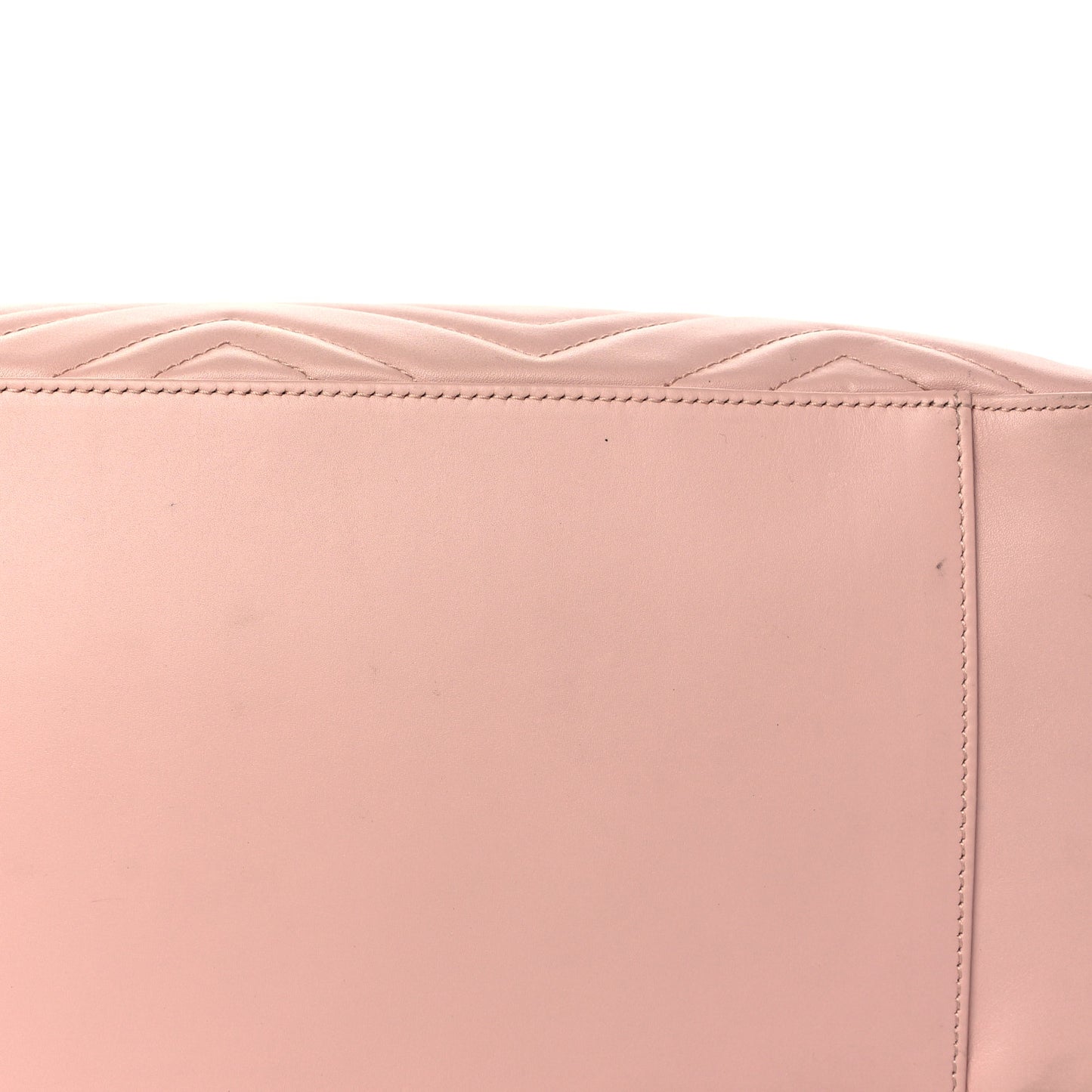 Calfskin Matelasse Medium GG Marmont Shoulder Tote Bag Perfect Pink