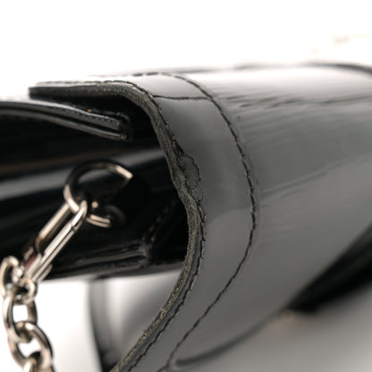 Louis Vuitton Epi Electric Pochette Iena Black 12 of 12
