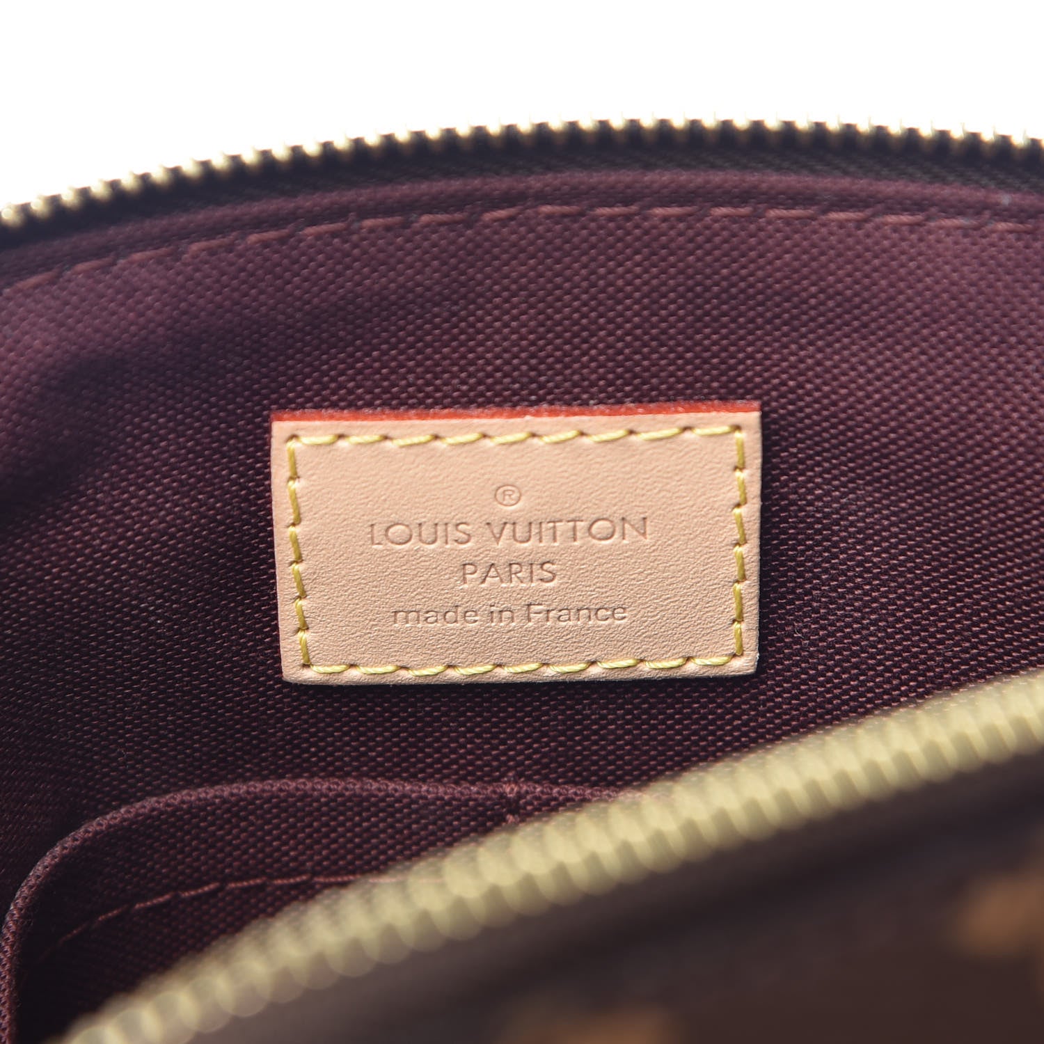 Louis Vuitton Monogram Rivoli PM 6 of 12