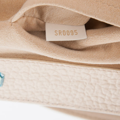 Louis Vuitton Mini Lin Trapeze GM Beige 8 of 9