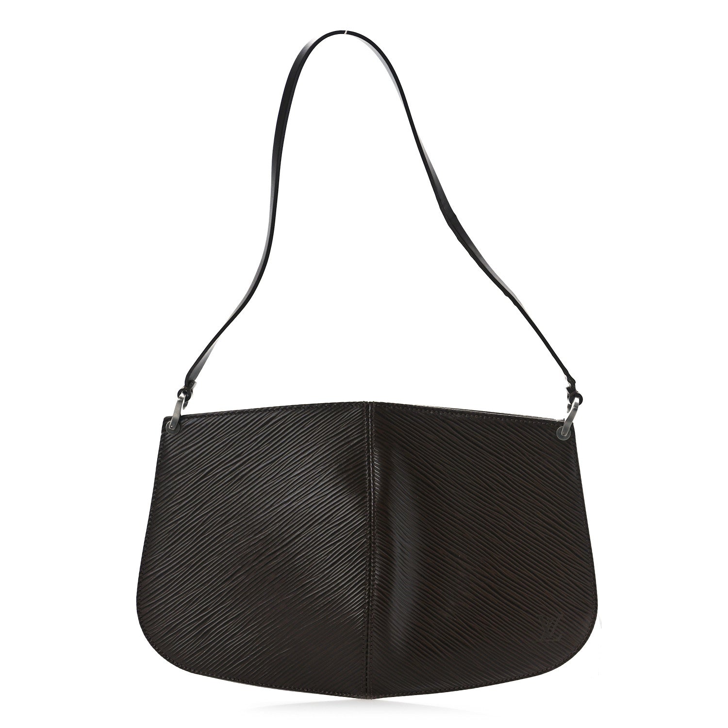 Louis Vuitton Epi Demi Lune Pochette Moka 1 of 9