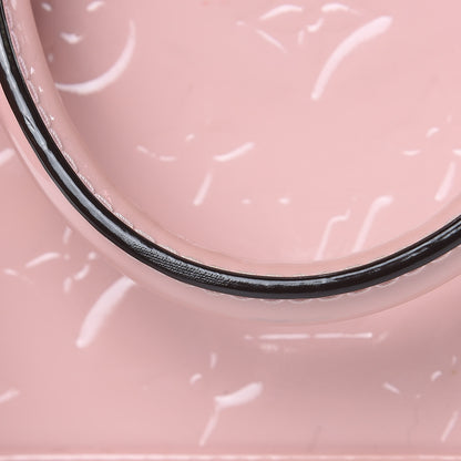 Louis Vuitton Vernis Alma BB Rose Ballerine 15 of 20