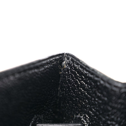 Hermes Box Kelly Sellier 32 Black 14 of 20