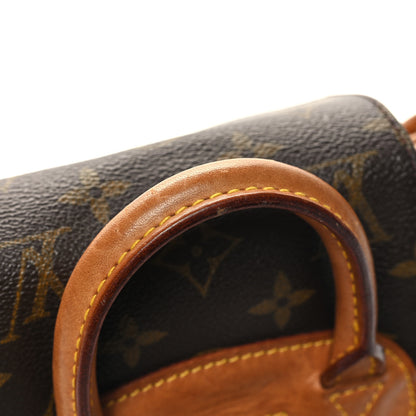 Louis Vuitton Monogram Mini Montsouris Backpack 11 of 11