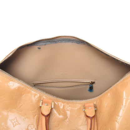 Louis Vuitton Vernis Mercer Beige 16 of 21