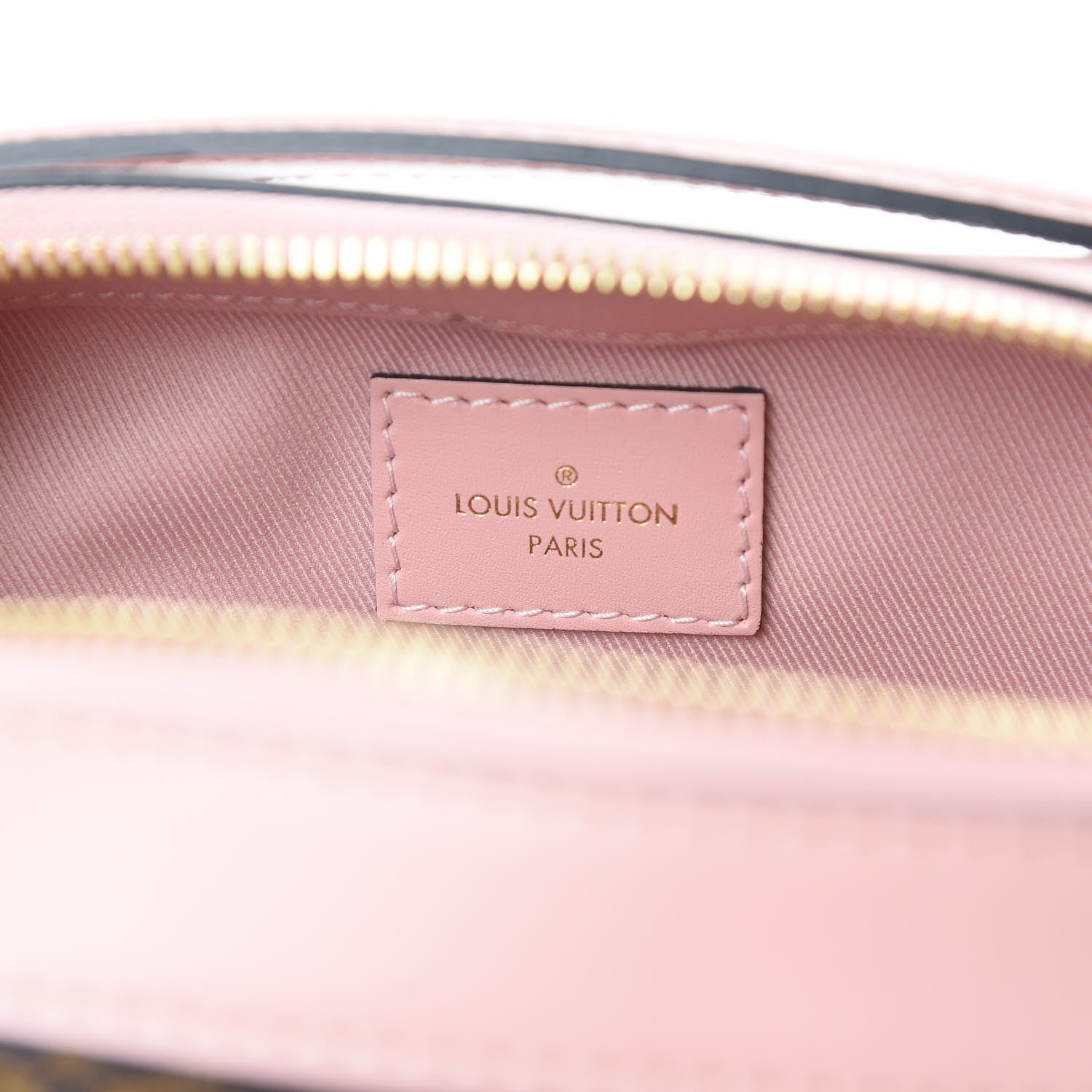 Louis Vuitton Monogram Saintonge Rose Poudre 8 of 11