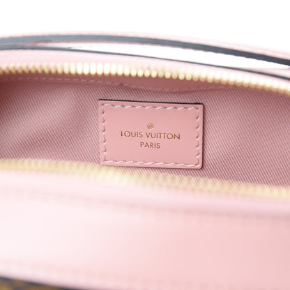 Louis Vuitton Monogram Saintonge Rose Poudre 8 of 11