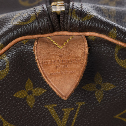 Louis Vuitton Monogram Keepall 50 6 of 20