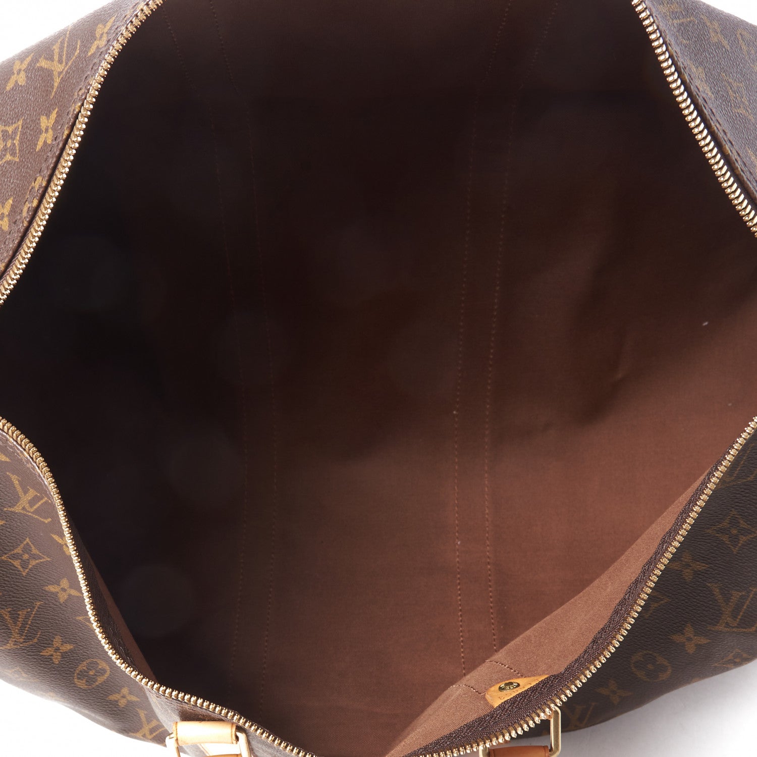 Louis Vuitton Monogram Keepall Bandouliere 50 7 of 12