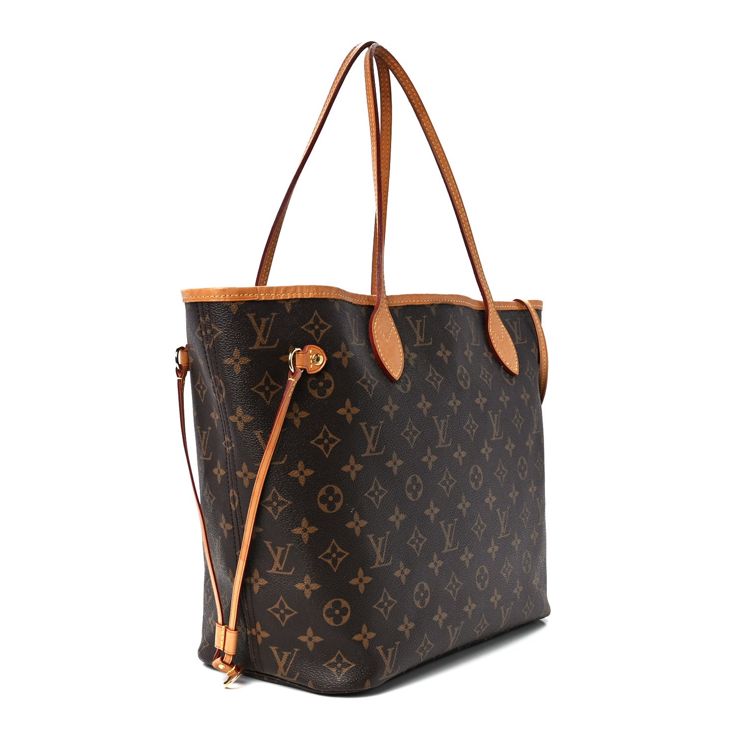 Monogram Neo Neverfull MM Fuchsia