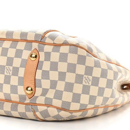Louis Vuitton Damier Azur Galliera PM 10 of 13