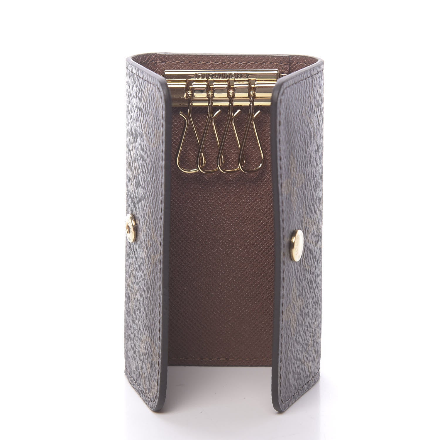 Louis Vuitton Monogram 4 Key Multicles Holder 5 of 7