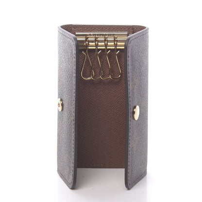 Louis Vuitton Monogram 4 Key Multicles Holder 5 of 7