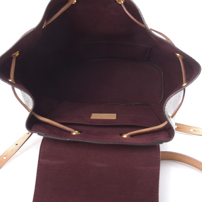 Louis Vuitton Monogram Montsouris NM Backpack 4 of 10
