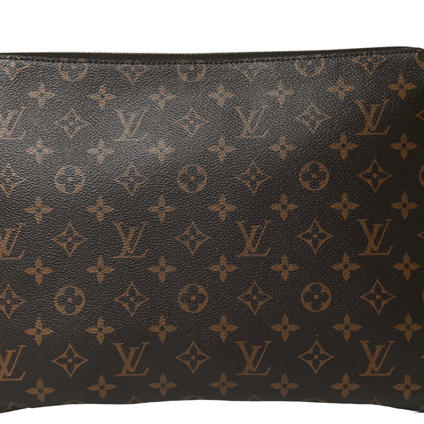 Monogram Etui Voyage MM Pouch
