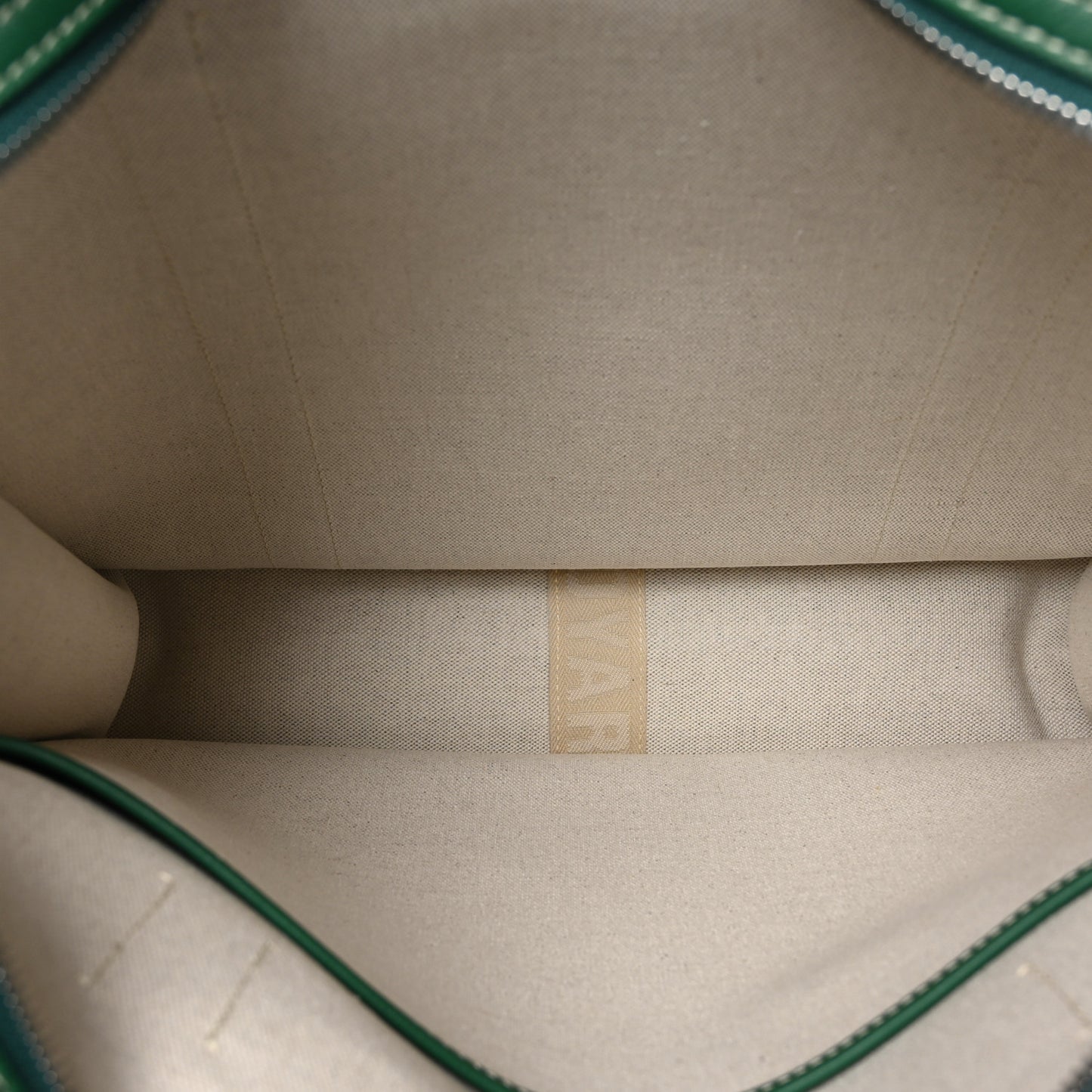 Goyardine Bourgogne Green