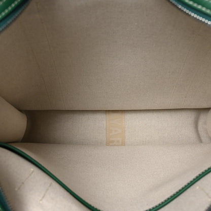 Goyard Goyardine Bourgogne Green 5 of 9