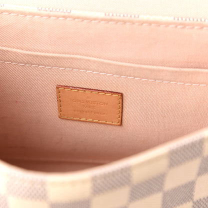 Louis Vuitton Damier Azur Croisette 8 of 12