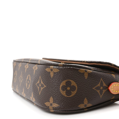 Louis Vuitton Monogram Ivy Wallet On Chain 8 of 8