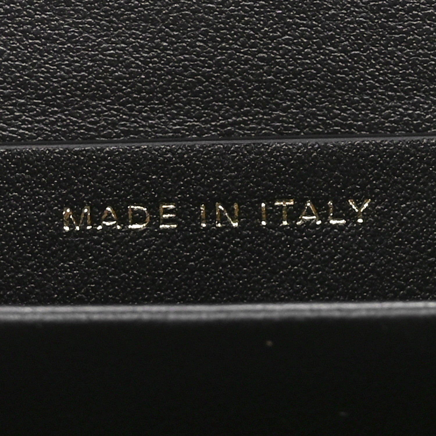 Chanel Glazed Goatskin Quilted Small Box With Chain Black 8 of 12