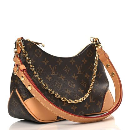 Louis Vuitton Monogram Boulogne NM 3 of 9