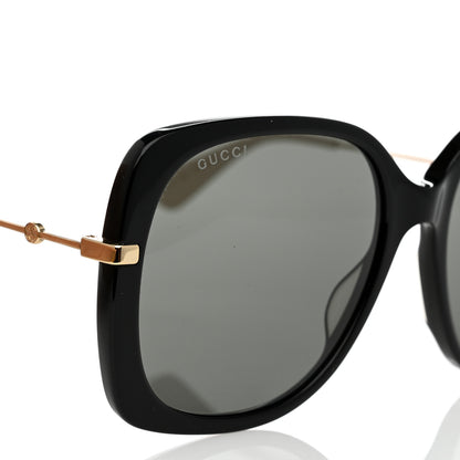 Gucci Square Frame GG0511S Sunglasses Black 7 of 8