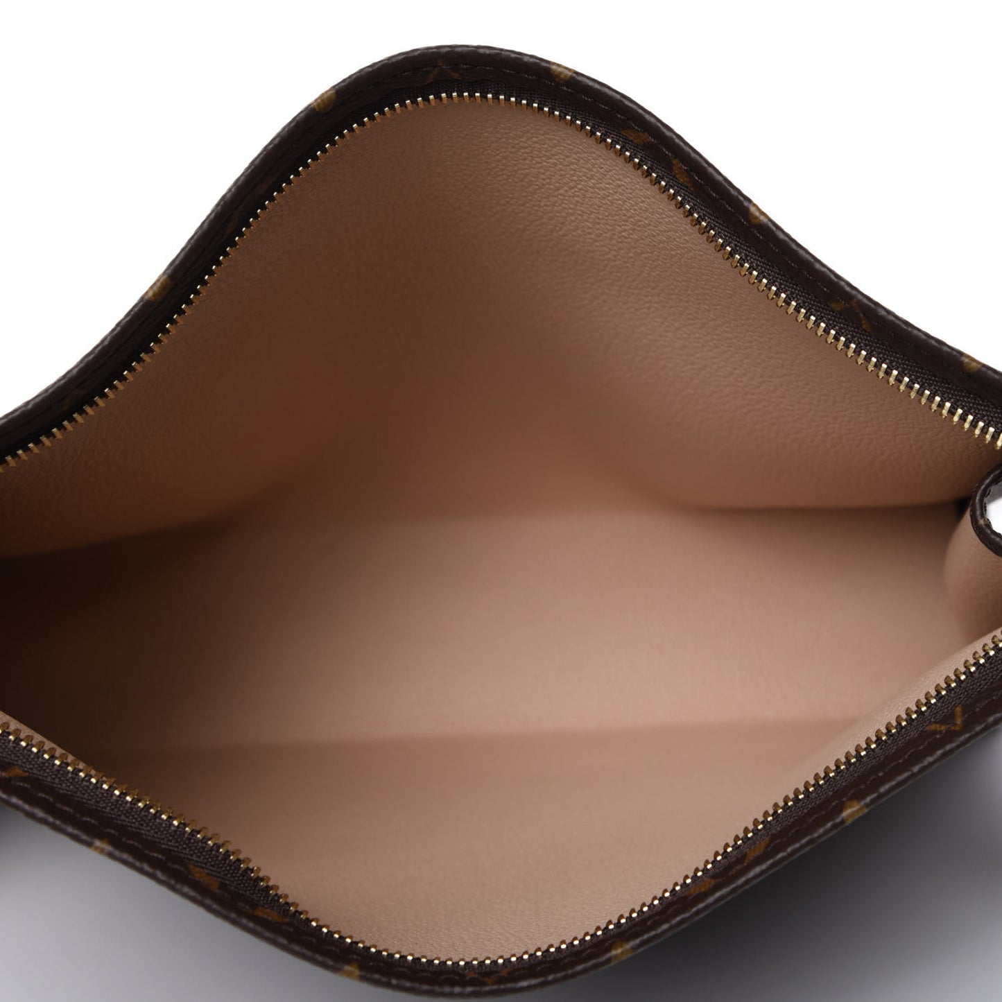 Monogram Toiletry Pouch 26