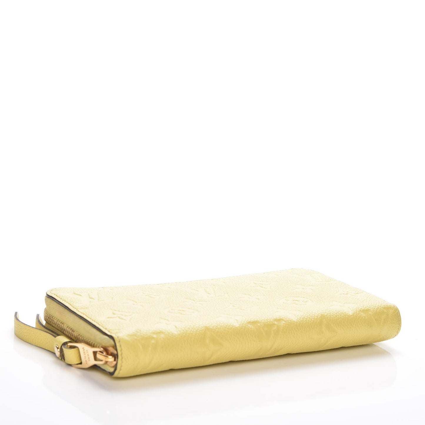 Empreinte Zippy Wallet Citrine