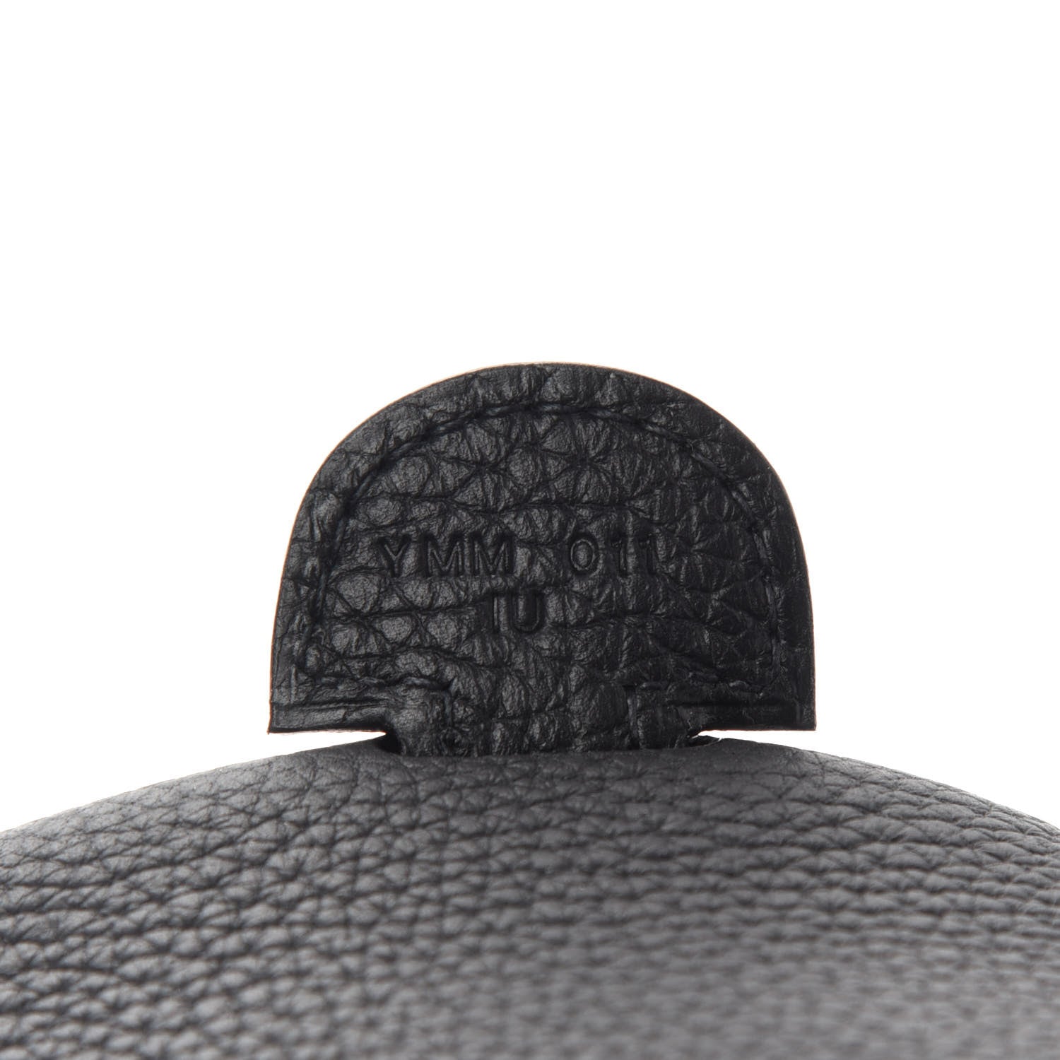 Hermes Taurillon Clemence Evelyne III PM Black 7 of 11