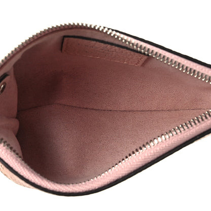 Louis Vuitton Mahina Key Pouch Magnolia 5 of 6