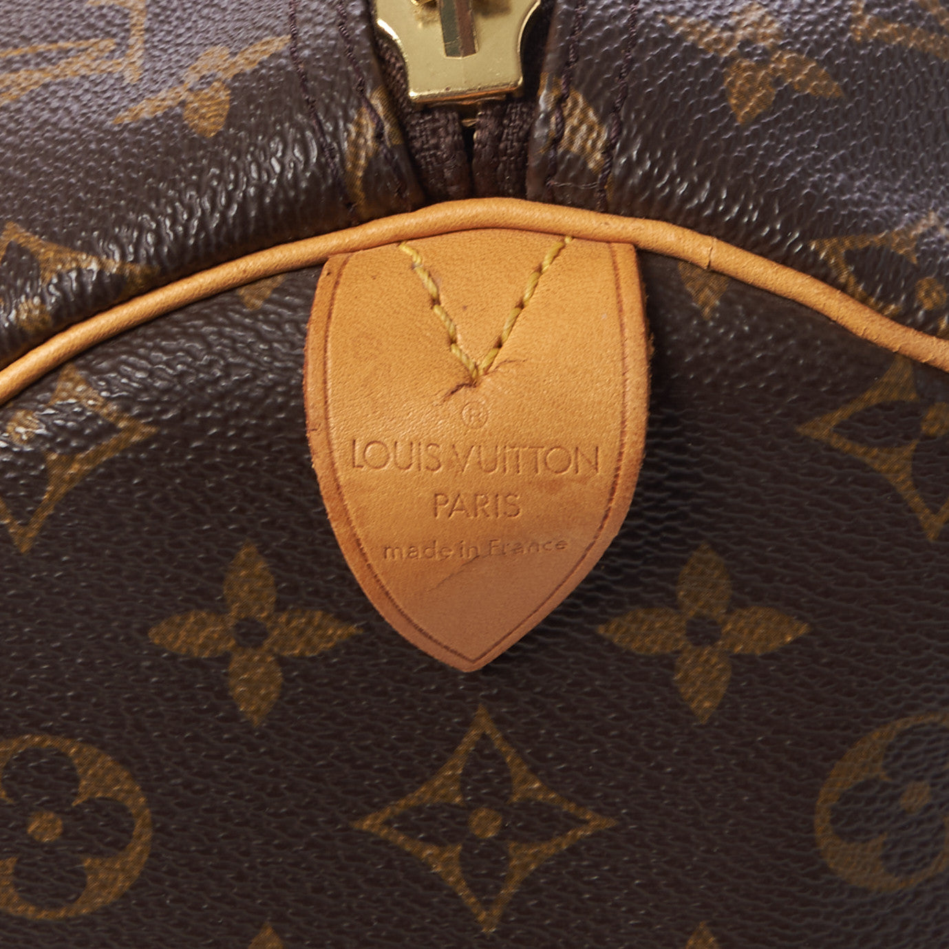 Louis Vuitton Monogram Keepall 55 8 of 9