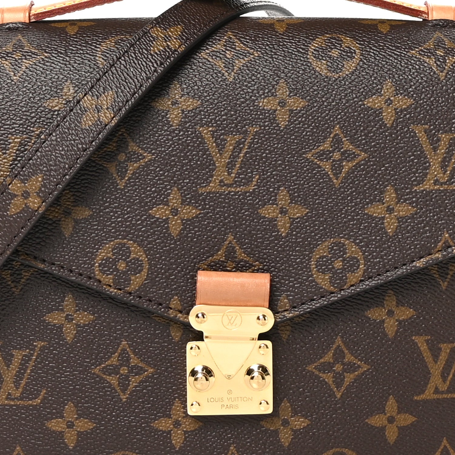 Louis Vuitton Monogram Pochette Metis 8 of 11