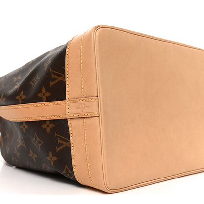 Louis Vuitton Monogram Noe 9 of 11
