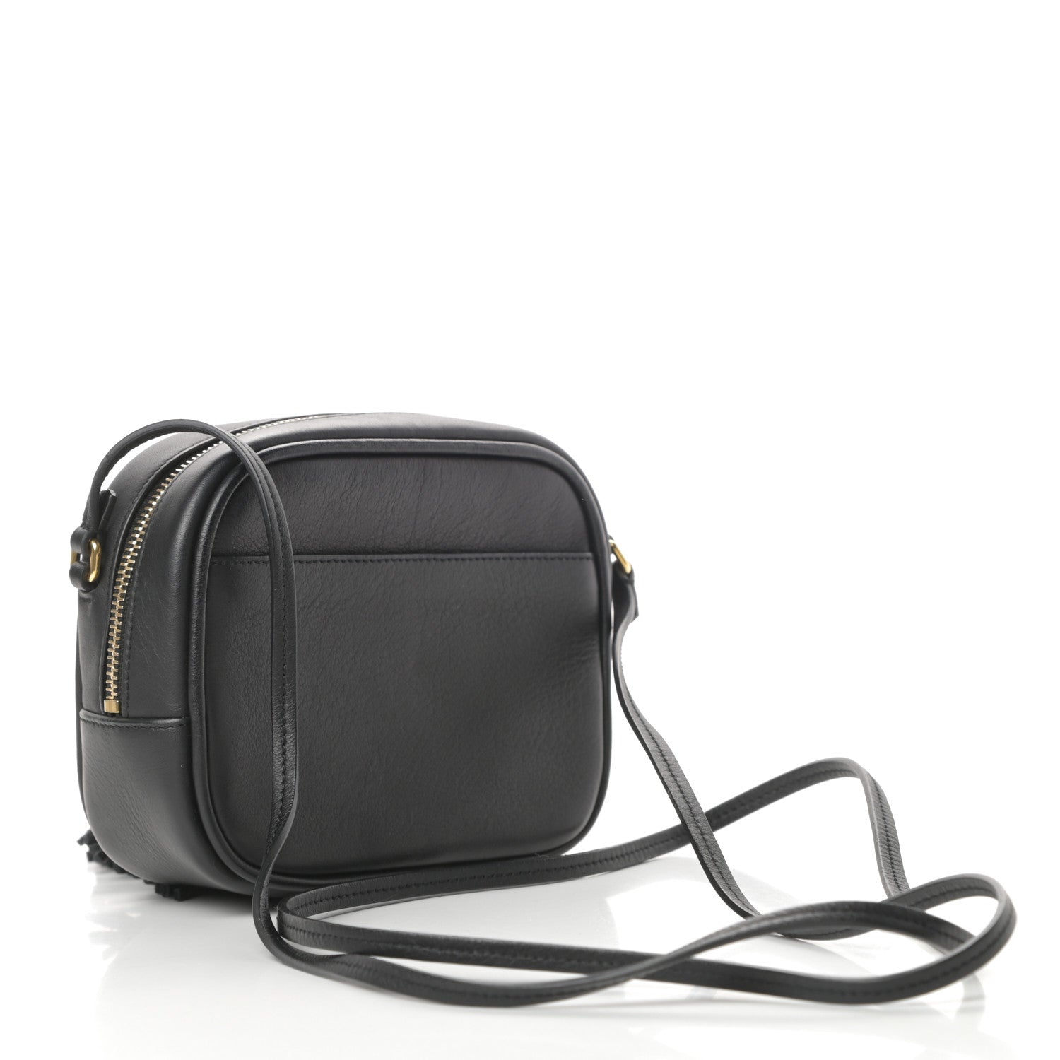 Saint Laurent Nappa Star Monogram Blogger Bag Black 3 of 12