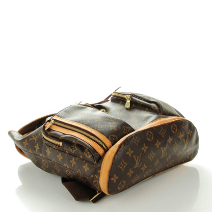 Louis Vuitton Monogram Bosphore Backpack 4 of 8