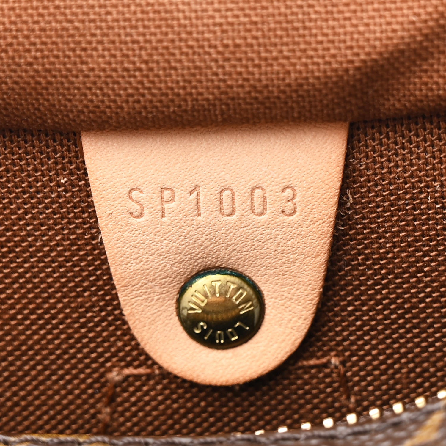 Louis Vuitton Monogram Speedy 25 7 of 13