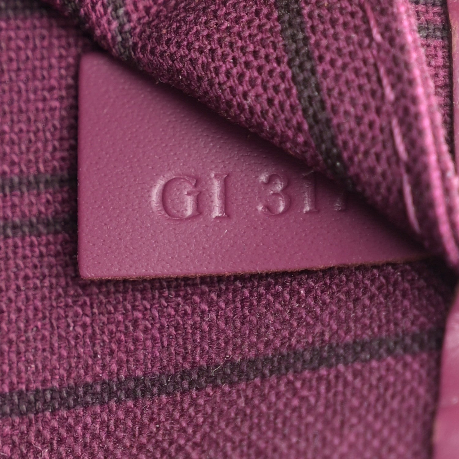 Louis Vuitton Monogram Totem Neverfull MM Magenta 8 of 14