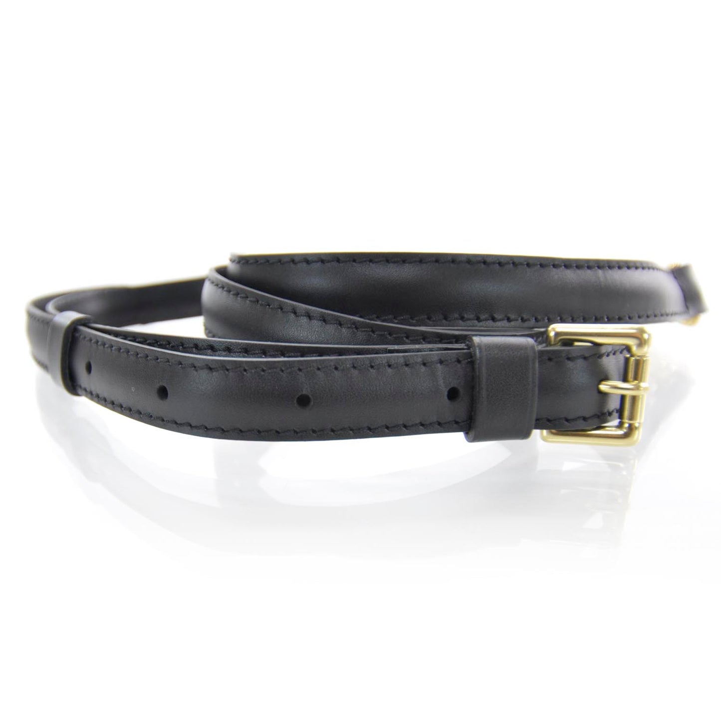 Epi Adjustable Shoulder Strap Black