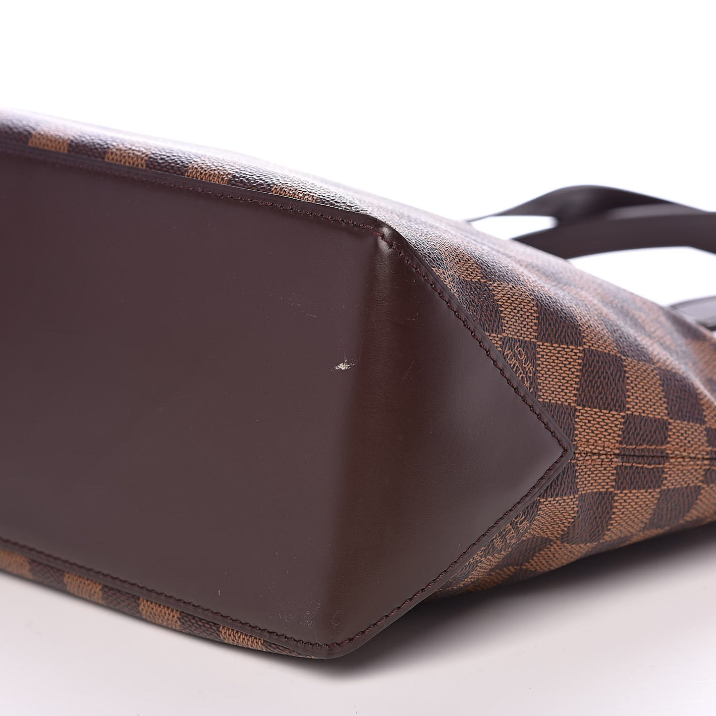 Damier Ebene Cabas Piano