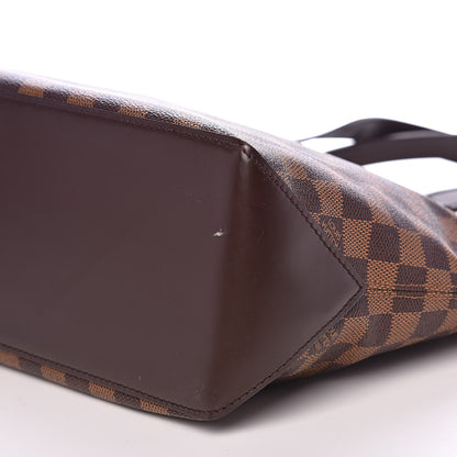 Louis Vuitton Damier Ebene Cabas Piano 8 of 12