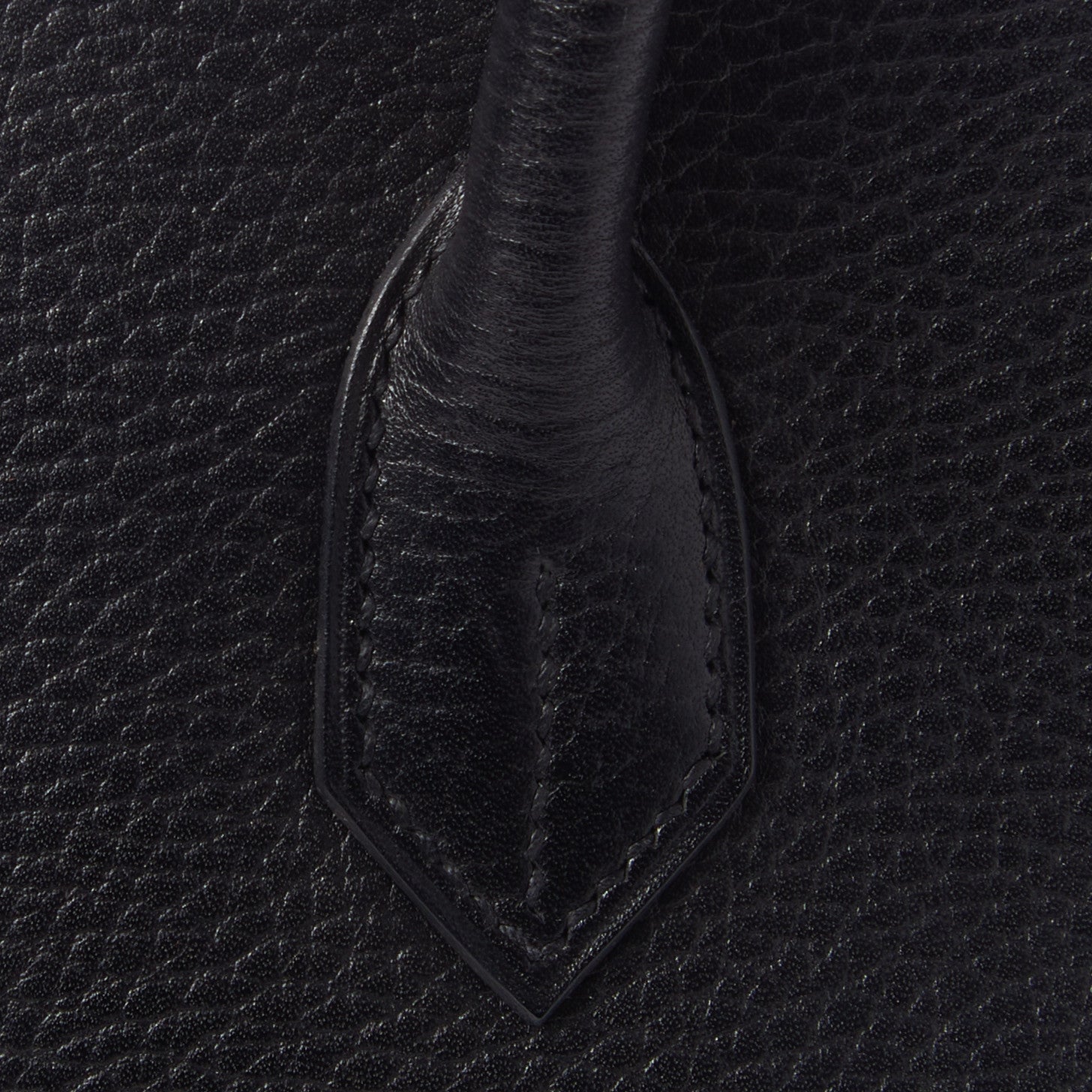 Hermes Ardennes Birkin 35 Black 10 of 29