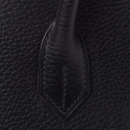 Hermes Ardennes Birkin 35 Black 10 of 29