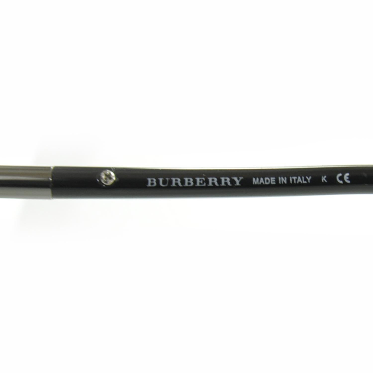Burberry Gradient Sunglasses 4068 Black 6 of 7